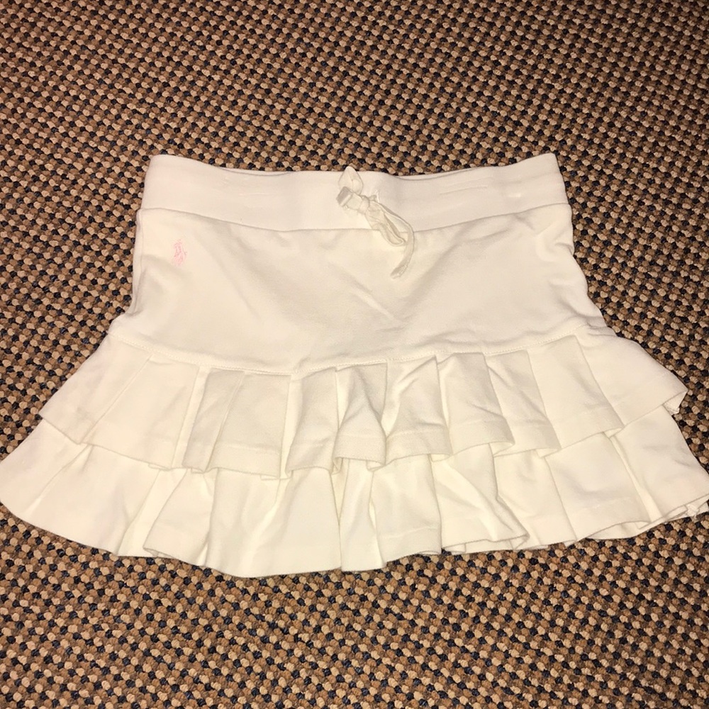 Ralph Lauren girls miniskirt